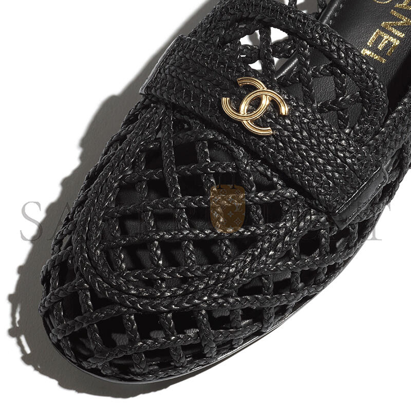 CHANEL MOCASSINS G47049